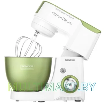 Кухонная машина Sencor STM 4460GG картинка 10